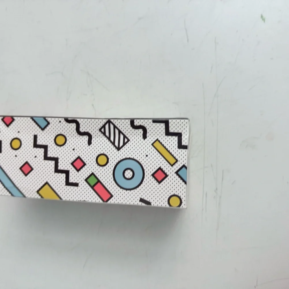 Colorful Geometric Dog Bandana